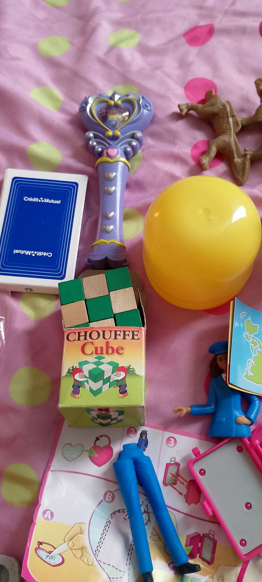 Diferentes brinquedos e gadgets para crianças – photo 14